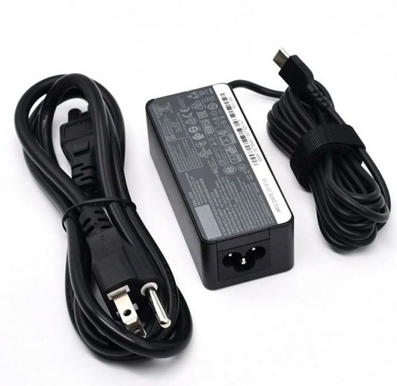 Replacement For Lenovo 00HM667 00HM668 45W Type-C AC Adapter