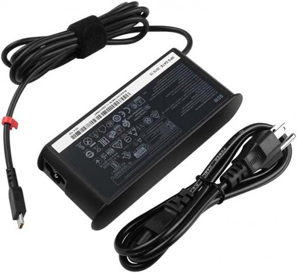 Replacement For Lenovo ADLX95YCC3A 95W Type-C AC Adapter