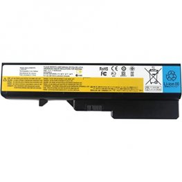 Replacement For Lenovo IdeaPad Z565 Z570 Z575 Battery 48Wh 10.8V