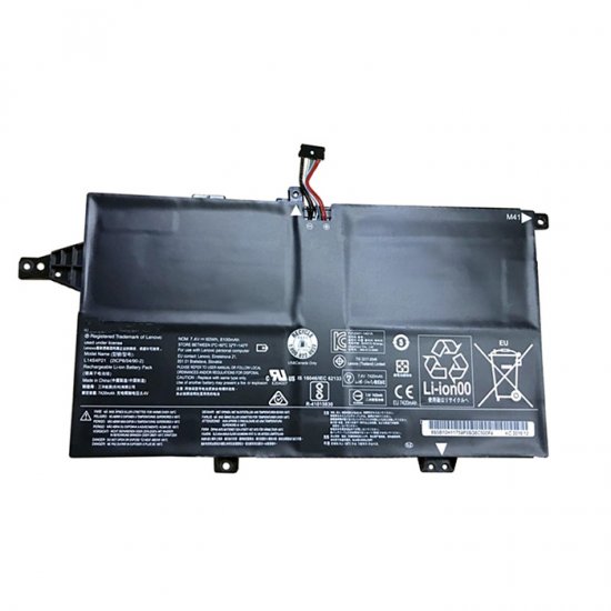 Replacement For Lenovo 5B10H09631 5B10H09633 Battery 60Wh 7.4V