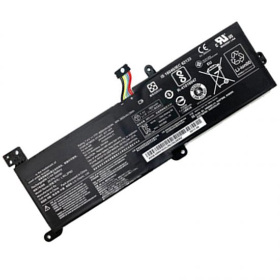 Replacement For Lenovo L16C2PB2 Battery 30Wh 7.6V