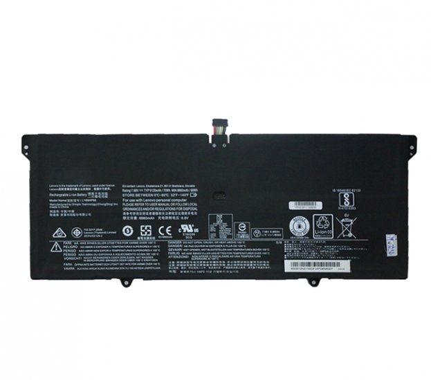 Replacement For Lenovo Yoga 920-13IKB Battery 70Wh 7.68V