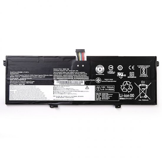 Replacement For Lenovo YOGA C930-13IKB Battery 7.68V 60Wh