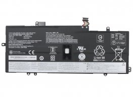 Replacement For Lenovo ThinkPad X1 Carbon 2019 2020 Battery 51Wh 15.36V