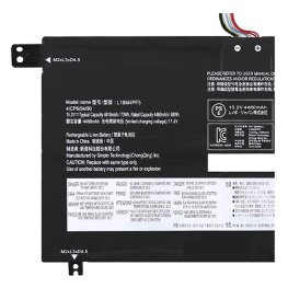 Replacement For Lenovo 5B10T09088 Laptop Battery 4610mAh 15.2V