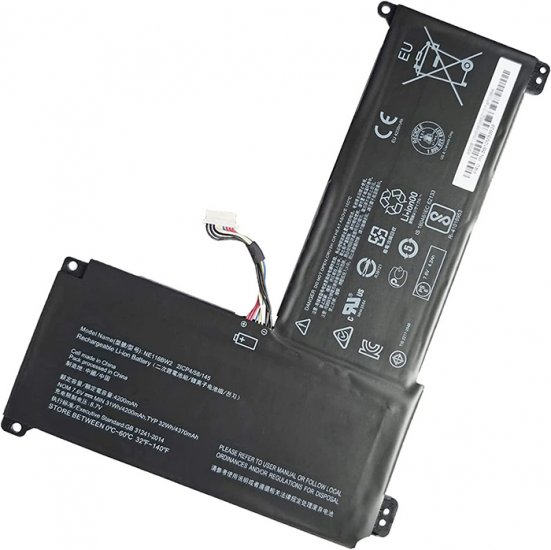 Replacement For Lenovo 5B10M53616 Battery 32Wh 7.6V