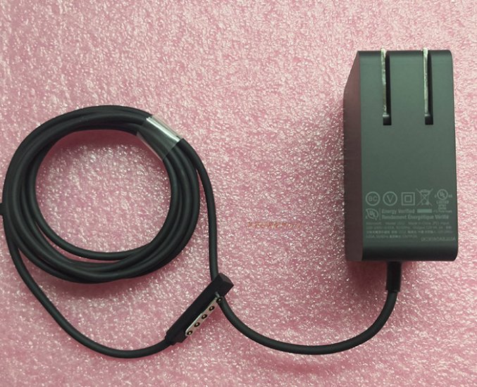 Replacement For 24W Microsoft Surface 2 1513 AC Adapter