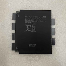 Replacement For Microsoft 93HTA003H Battery 1700mAh 7.66V