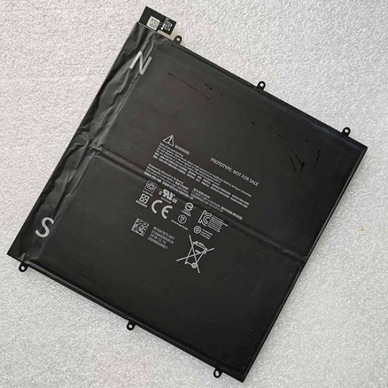 Replacement For Microsoft Surface Book 1938 Battery