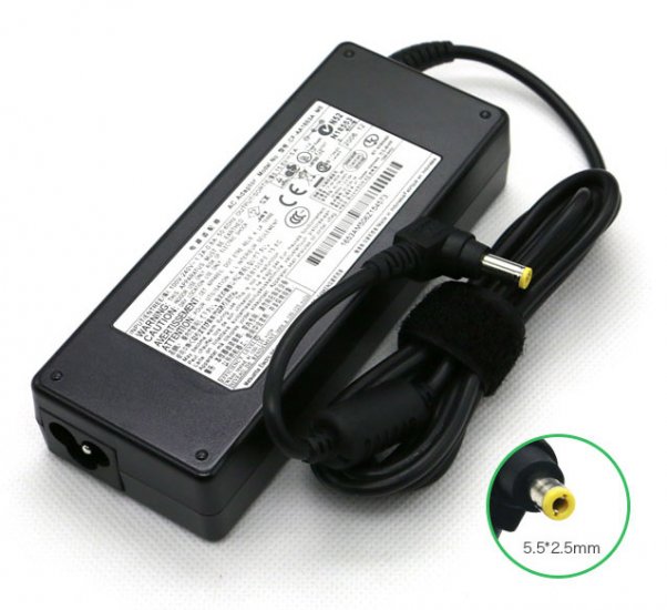 Replacement For Panasonic CF-18 15.6V 5A 78W AC Adapter