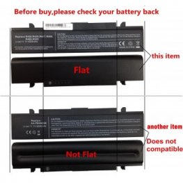 Replacement For Samsung AA-PB9NS6B Battery 4400mAh 11.1V
