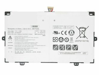Replacement For Samsung XE513C24 Battery 39Wh 7.6V