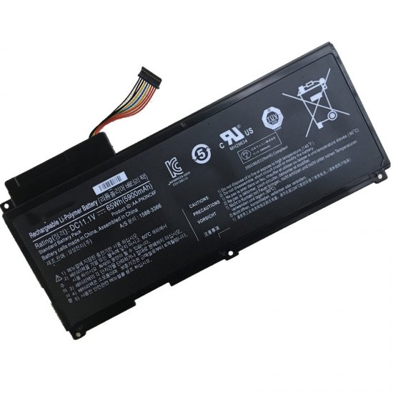 Replacement For Samsung SF310 SF410 SF510 Battery 65Wh 11.1V