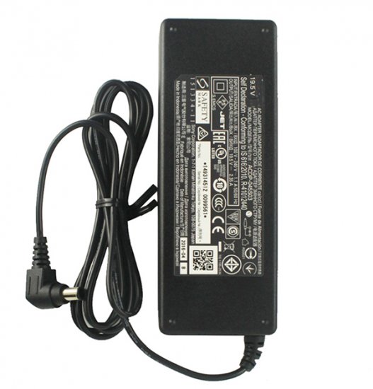 Replacement For Sony ACDP-045S02 19.5V 2.35A 45W AC Adapter