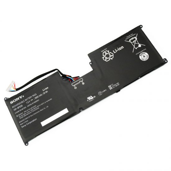 Replacement For Sony VGP-BPS39 Battery 29Wh 7.5V