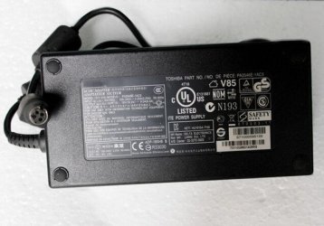 Replacement For Toshiba Qosmio X770 X775 X870 X875 19V 9.5A 180W Adapter