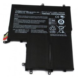Replacement For Toshiba Satellite U845W Battery 54Wh 7.4V