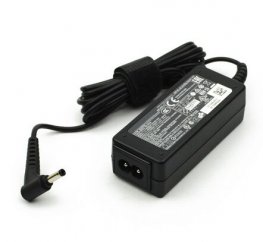 Replacement For Toshiba Satellite L30W L35W P30W 45w AC Adapter 4.0*1.7mm