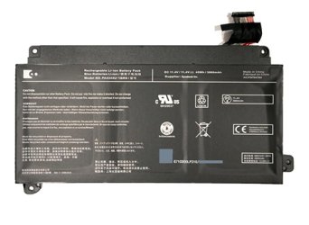 Replacement For Toshiba PA5344U-1BRS Laptop Battery 3860mAh 11.4V