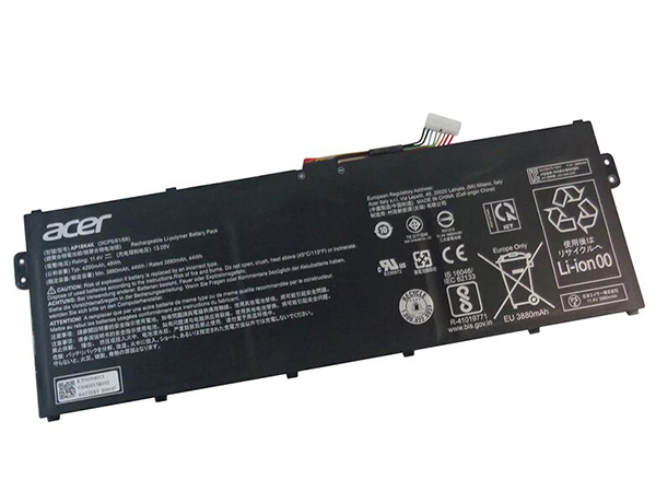 Replacement For Acer AP18K4K Laptop Battery 48Wh 11.4V