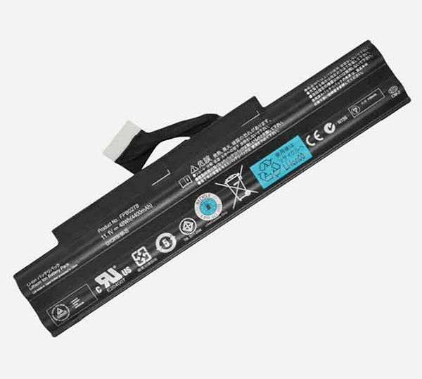 Replacement For Fujitsu FPB0285 Laptop Battery 48Wh 11.1V