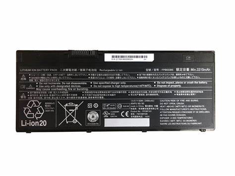 Replacement For Fujitsu FPB0338S Laptop Battery 3490mAh 14.4V