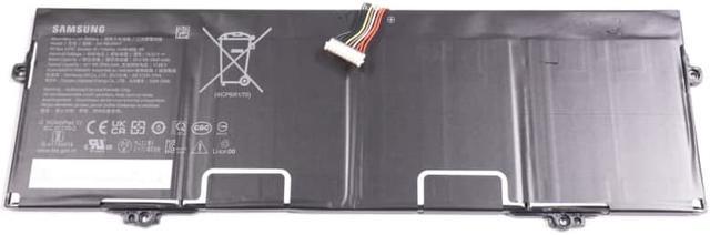 Replacement For Samsung Galaxy Book2 360 NP730QED-KA1BE Laptop Battery 3802mAh 15.52V