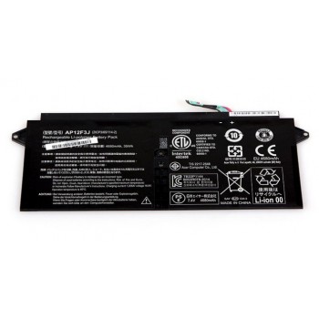 Replacement For Acer AP12F3J Battery 35Wh 7.4V