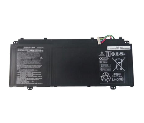 Replacement For Acer AP1505L Laptop Battery 4670mAh 11.55V