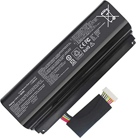 Replacement For Asus A42LM9H Battery 15V 88Wh