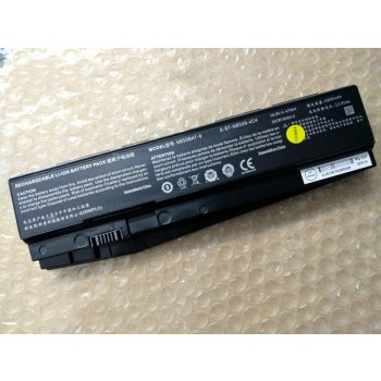 Replacement For Clevo N850BAT-6 Battery 6-Cell