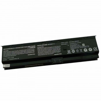 Replacement For Clevo NB50BAT-6 Battery 4300mAh 10.8V