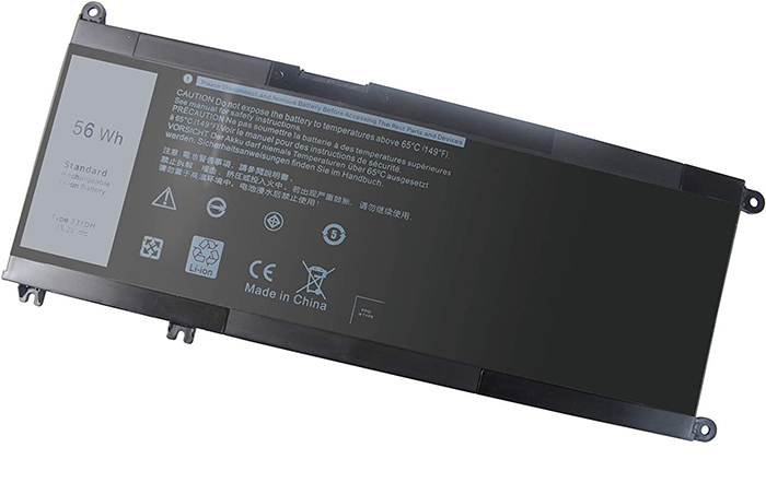 Replacement For Dell Inspiron 15 7577 Battery 15.2V 56Wh