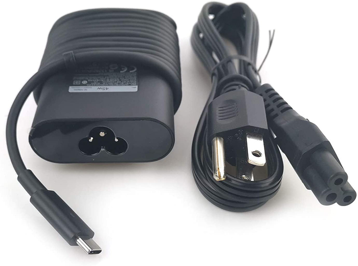 45W Type-C Adapter For Dell Latitude 7285