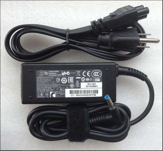 Replacement For HP HSTNN-LA15 19.5V 3.33A 65W AC Adapter