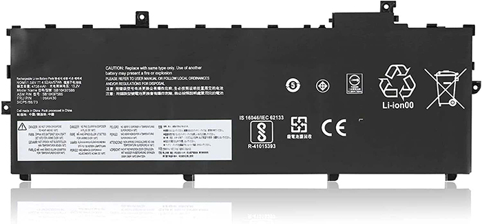 Replacement For HP BV02XL Battery 4210mAh 15.2V