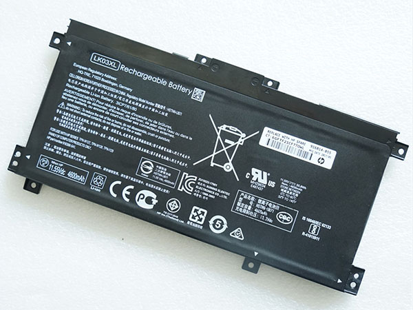 Replacement For HP LK03XL Battery 4835mAh 11.55V