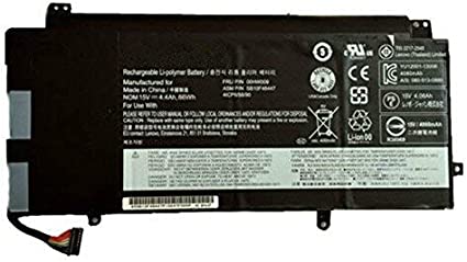 Replacement For Lenovo 00HW014 Battery 66Wh 15.1V