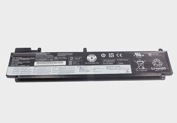 Replacement For Lenovo 00HW022 00HW023 Battery 24Wh 11.25V