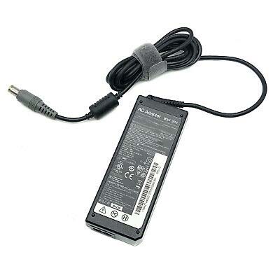 Replacement For 90W Lenovo ThinkPad R61e R61i R61p AC Adapter