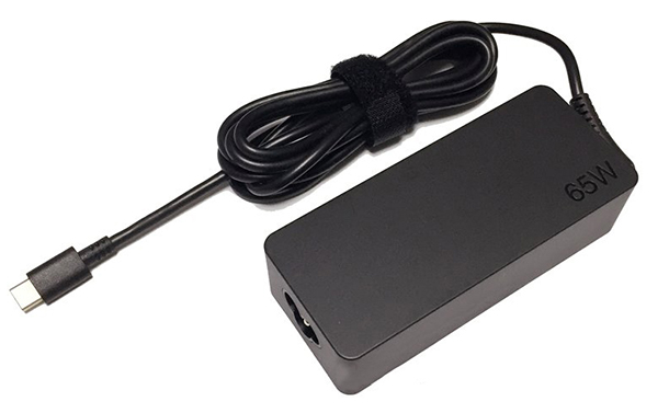 Replacement For Lenovo ADLX65YLC3A 65W Type-C AC Adapter