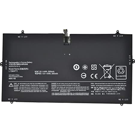 Replacement For Lenovo L17C4P72 L17L4P72 L17L4P72 Battery 80Wh 15.36V