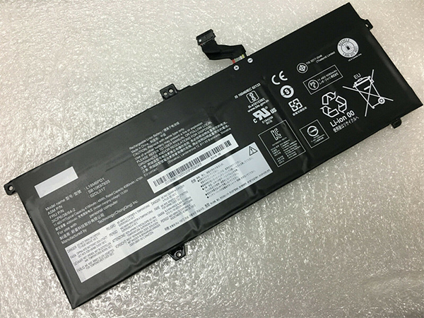 Replacement For Lenovo L18C6PD1 L18L6PD1 L18M6PD1 Battery 48Wh 11.46V