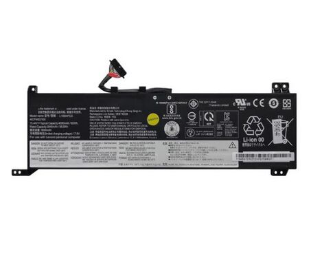 Replacement For Lenovo 5B10U65274 5B10U65275 Battery 60Wh 7.68V