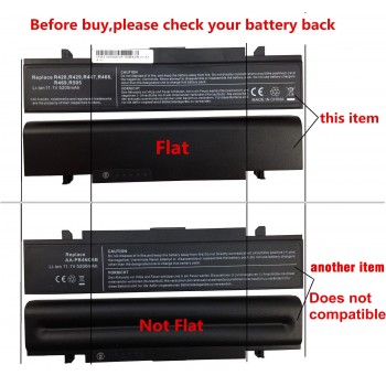 Replacement For Samsung R730 Q430 Battery 4400mAh 11.1V