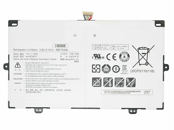 Replacement For Samsung XE513C24 Battery 39Wh 7.6V
