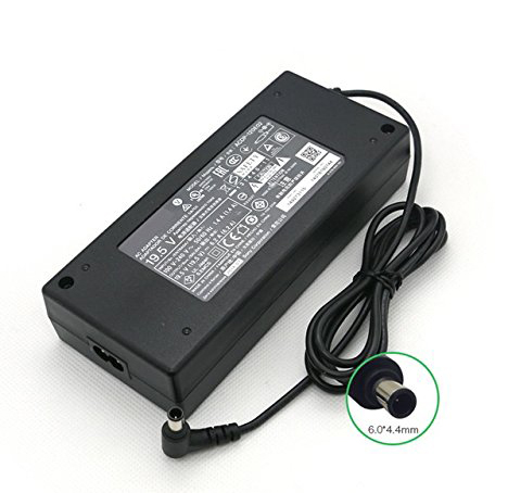 Replacement For Sony ACDP-120N01 19.5V 6.2A 120W AC Adapter