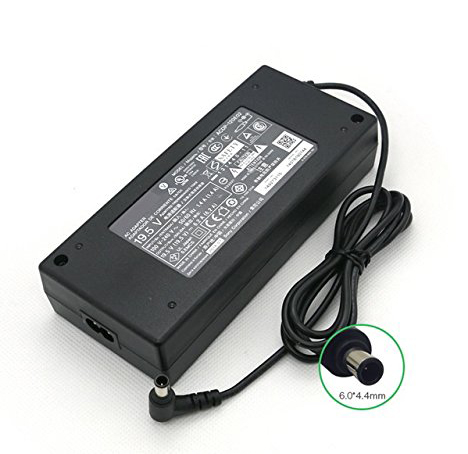 Replacement For Sony ACDP-120N03 19.5V 6.2A 120W AC Adapter