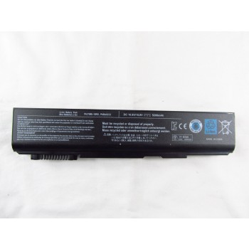Replacement For Toshiba PA3787U-1BRS Battery 5200mAh