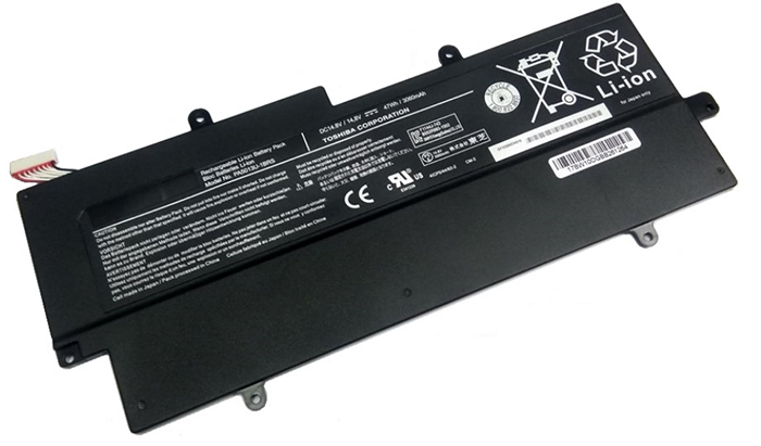 Replacement For Toshiba PA5013U-1BRS Battery 47Wh 14.8V